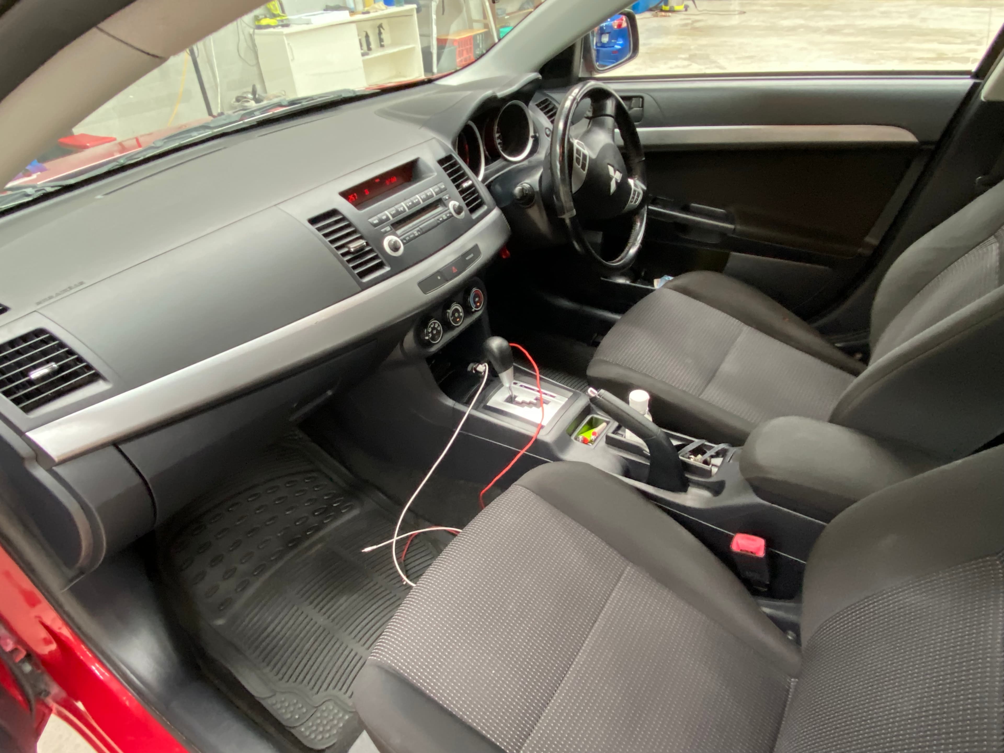 Interior & Exterior Detailing