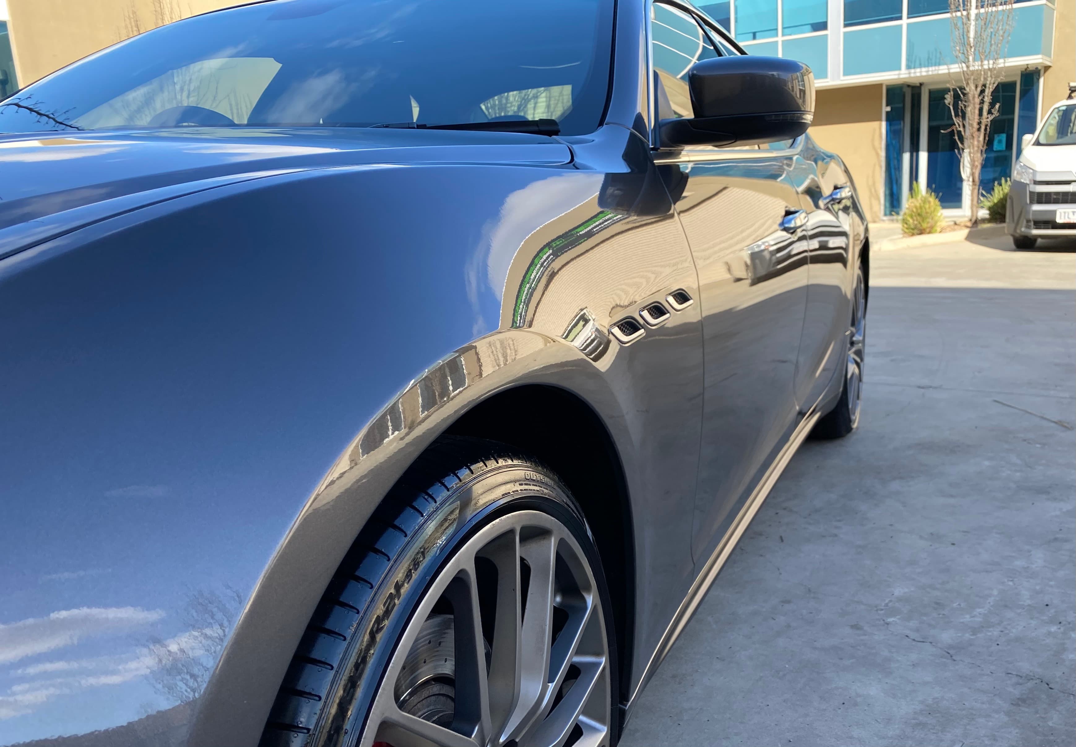 Paint Correction